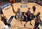 NBA: Phoenix Suns przegrali z Oklahoma City Thunder